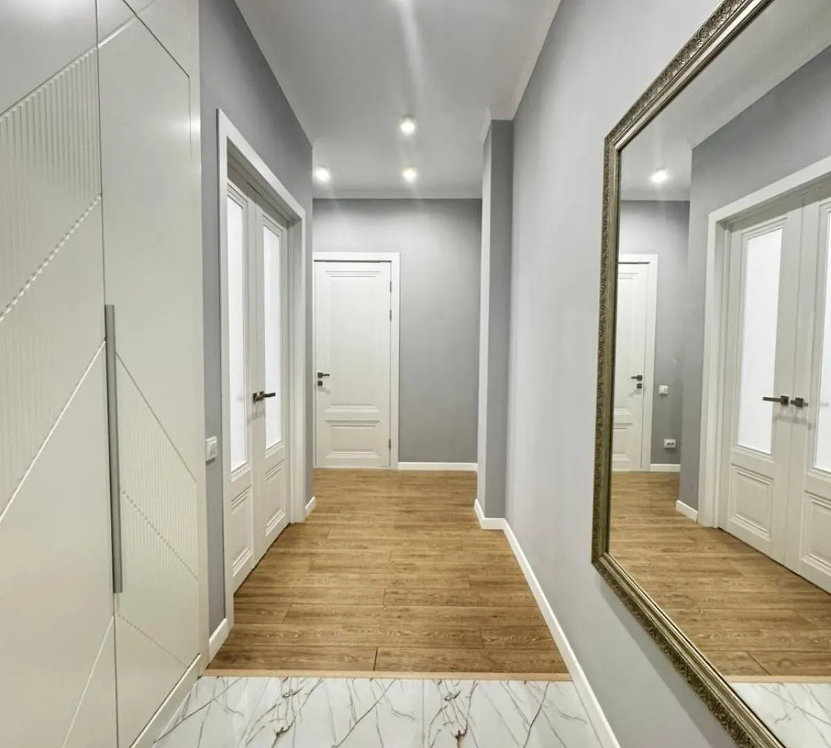 Люкс ,Красивая Двухкомнатная Квартира Экспо Astana Appartement