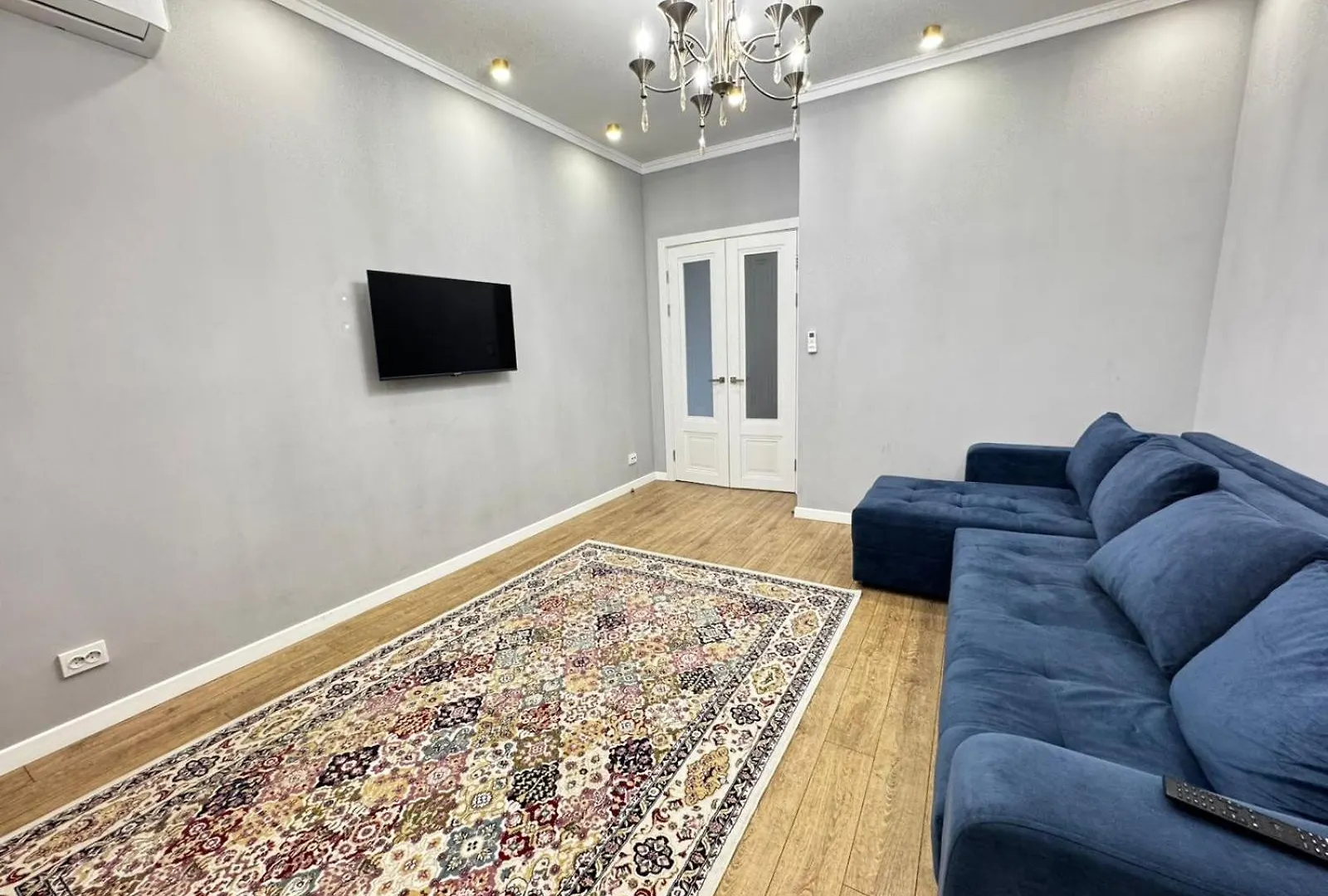Appartement Люкс ,Красивая Двухкомнатная Квартира Экспо Astana