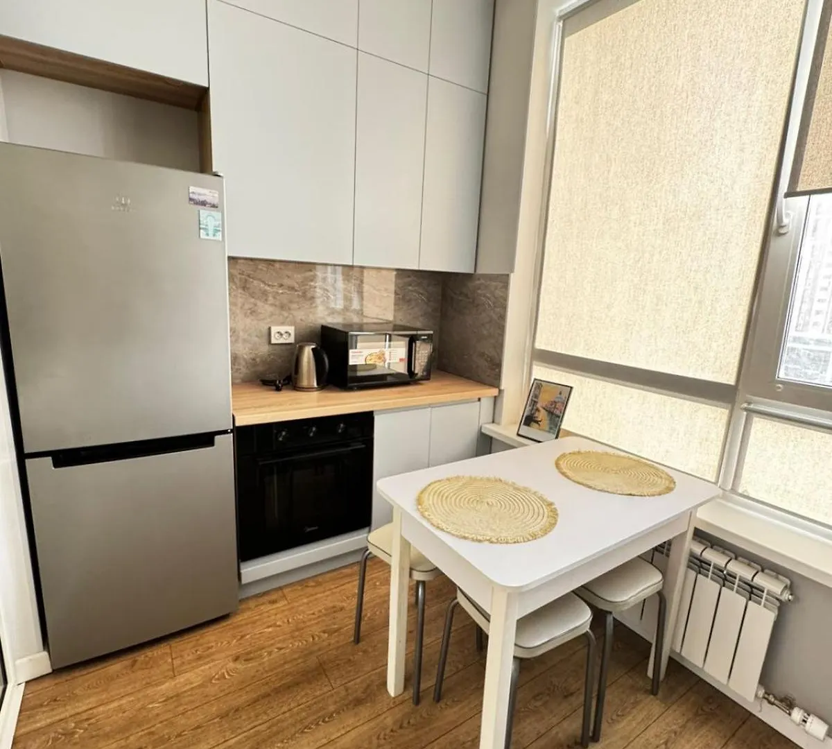 Люкс ,Красивая Двухкомнатная Квартира Экспо Astana Appartement
