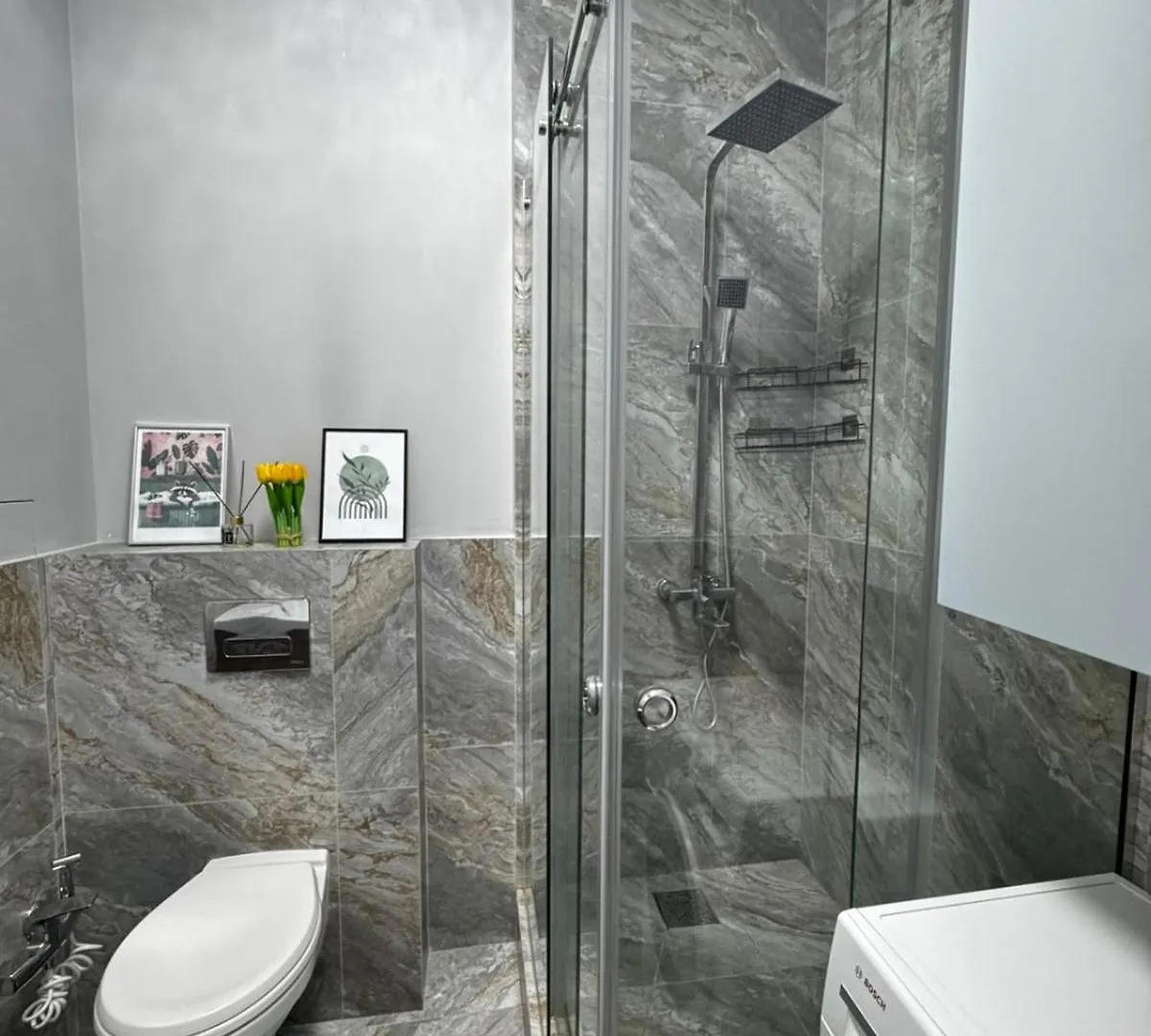 Appartement Люкс ,Красивая Двухкомнатная Квартира Экспо Astana Kazakhstan