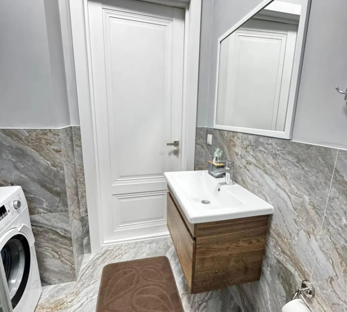 Appartement Люкс ,Красивая Двухкомнатная Квартира Экспо Astana